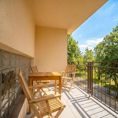 Ve Stredu Deni Apartment