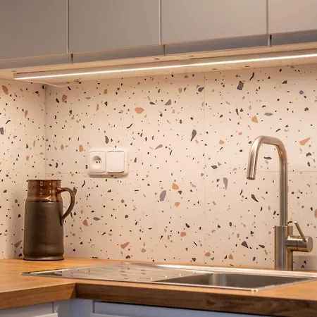 Ve Stredu Deni Apartament *