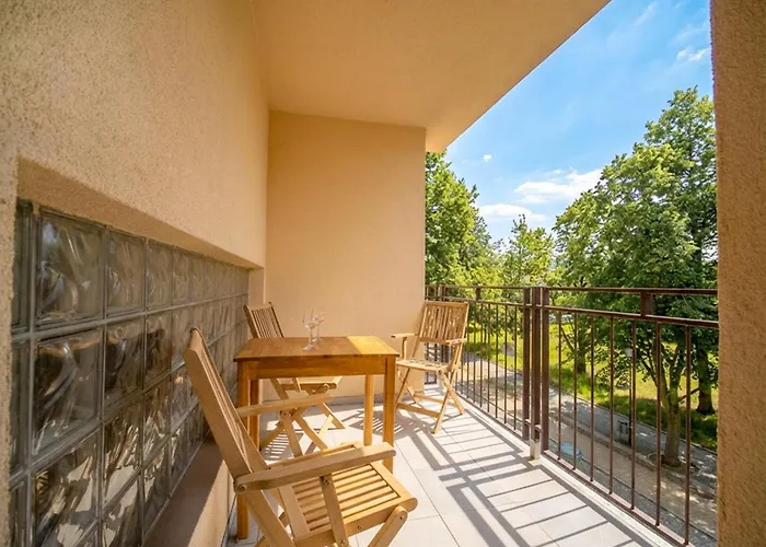 Ve Stredu Deni Apartment