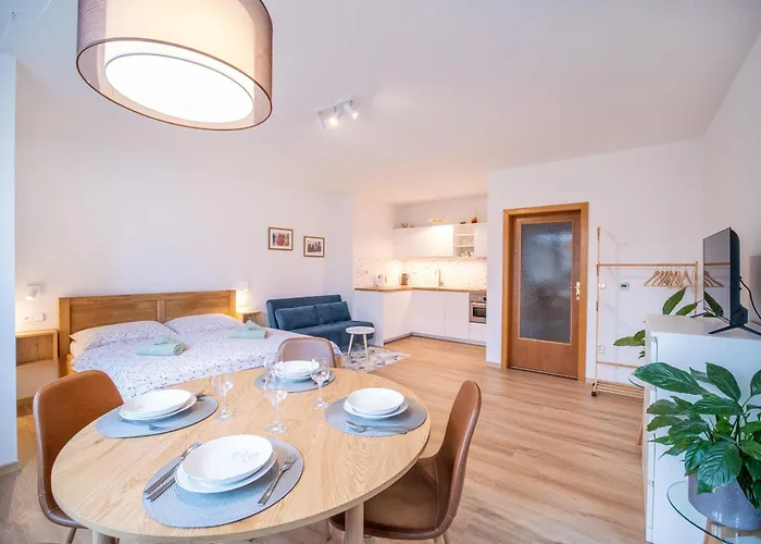 Ve Stredu Deni Apartment *