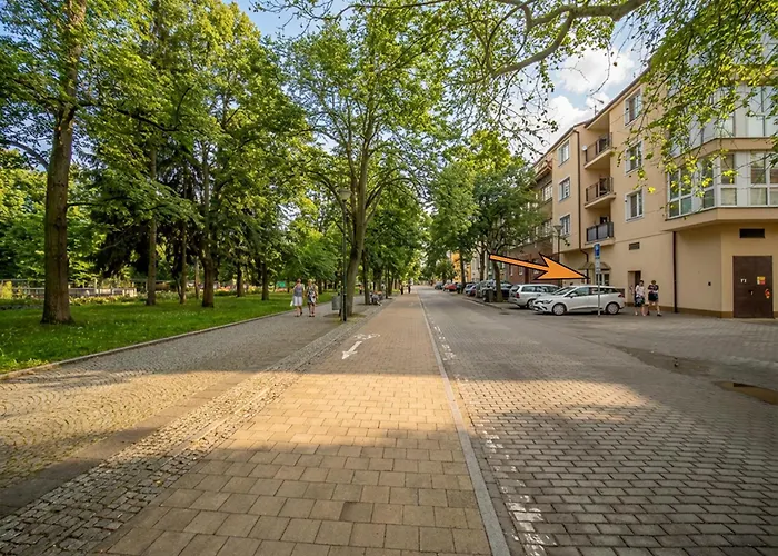 Ve Stredu Deni 아파트 *